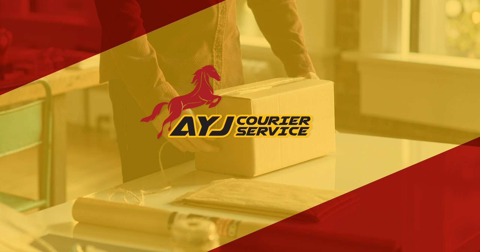 AYJ Courier Service